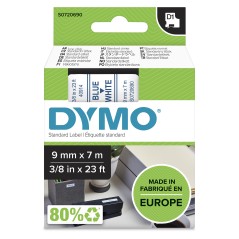 DYMO D1 Standard 9mm